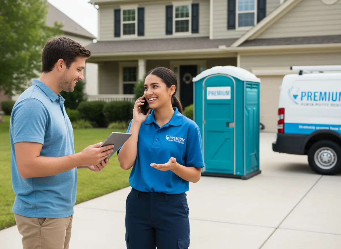 VIP Portable Toilets Leivasy, WV FAQs